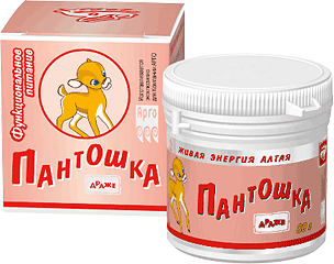 Драже Пантошка, 80 г