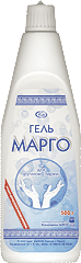 Гель для ручной стирки Марго, 500 г