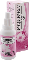 Эмульсия Рициниол-О, 30 мл