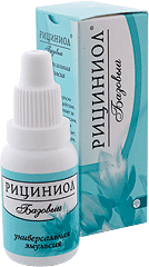 Эмульсия Рициниол (базовый), 15 мл