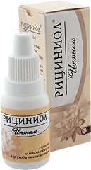 Эмульсия Рициниол-И (Интим), 15 мл