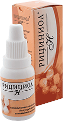 Эмульсия Рициниол-Н, 15 мл