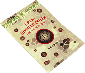 Крем шунгитовый, саше 5х5 г
